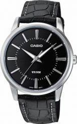 Zegarek Casio Zegarek Casio MTP-1303PL-1AVEG męski. Zegarki męskie Casio, bez wzorów. Za 234.79 zł.