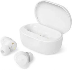 Słuchawki Philips bezprzewodowe white (TAT1300WT/00). Białe słuchawki bezprzewodowe Philips. Za 80.86 zł.