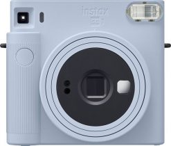 Aparat cyfrowy Fujifilm Instax Square SQ1 niebieski. Aparaty kompaktowe FUJIFILM. Za 512.64 zł.