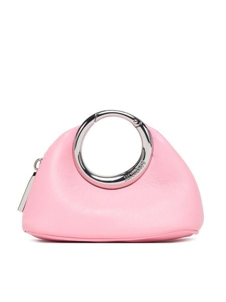 JACQUEMUS Bilonówka Le Porte Calino 25E251SL142-3171 Różowy. Czerwone portfele damskie JACQUEMUS, ze skóry. Za 1,109.00 zł.