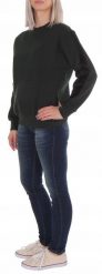 LEE REFLECTIVE SWS DK DAMSKA BLUZA LOGO NADRUK BOTTLE GREEN L36FTTBB 112107850. Zielone bluzy damskie Lee, l, bez wzorów, bez ramiączek, bez kaptura. W wyprzedaży za 59.99 zł.