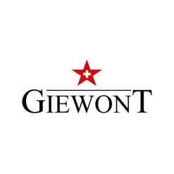 Smartwatch Giewont GW330-1 Złoty (GW330-1). Żółte zegarki smartwatch Giewont, bez wzorów. Za 239.05 zł.