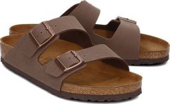 Birkenstock Birkenstock Arizona - Klapki Męskie - 0151181 40. Klapki męskie Birkenstock, bez wzorów, bez zapięcia. Za 365.36 zł.