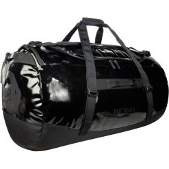 Torba podróżna Tatonka Barrel 1. Czarne torby podróżne damskie Tatonka, bez wzorów, z nylonu. Za 829.99 zł.