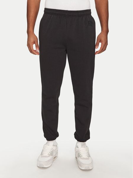 Gap Spodnie dresowe 500382-47 Szary Regular Fit. Szare spodnie sportowe męskie GAP, m, bez wzorów, z bawełny. Za 129.99 zł.