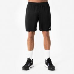 Spodenki do koszykówki unisex Short 100. Białe szorty damskie KIPSTA, bez wzorów, z materiału, sportowe. Za 29.99 zł.