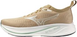 Mizuno Męskie buty do biegania MIZUNO NEO ZEN 2 (J1GC268605) 45. Buty sportowe męskie Mizuno, bez wzorów, bez zapięcia, do biegania. Za 449.40 zł.