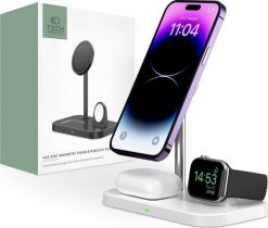 Ładowarka Tech-Protect A22 Indukcyjna 3 A (THP1692). Balerinki damskie TECH-PROTECT, bez wzorów, bez obcasa, bez zapięcia. Za 106.86 zł.
