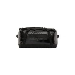Torba turystyczna Black Hole Duffel 70L. Czarne torby podróżne damskie Patagonia, bez wzorów. Za 739.58 zł.