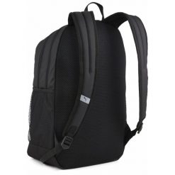Plecak PUMA Buzz 28 l PUMA Black. Czarne plecaki męskie Puma, bez wzorów, sportowe. W wyprzedaży za 114.00 zł.