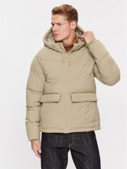 Jack & Jones Kurtka zimowa 12238849 Beżowy Regular Fit. Brązowe kurtki męskie Jack & Jones, na zimę, m, bez wzorów, z syntetyku, bez kaptura. Za 229.99 zł.