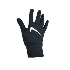 Rękawiczki męskie Dri-FIT Accelarate Gloves. Czarne rękawiczki męskie Nike, bez wzorów. Za 169.99 zł.