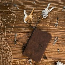 Zestaw prezentowy ZUP-37-BR portfel damski skórzany T-05 etui T-51. Portfele damskie Paolo Peruzzi. Za 178.53 zł.