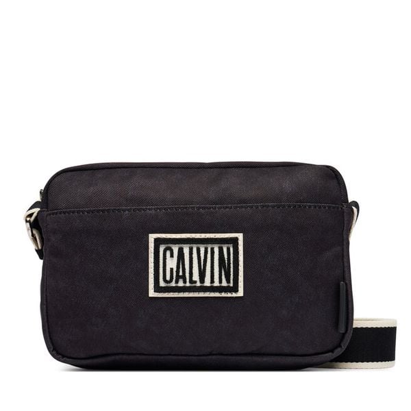 Saszetka Calvin Klein. Czarne saszetki i nerki męskie Calvin Klein, małe. Za 269.99 zł.