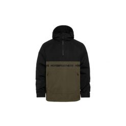 Kurtka Horsefeathers Gordie (czarny/oliwkowy Night). Czarne kurtki męskie Horsefeathers, m, bez wzorów, sportowe, bez kaptura. Za 756.99 zł.