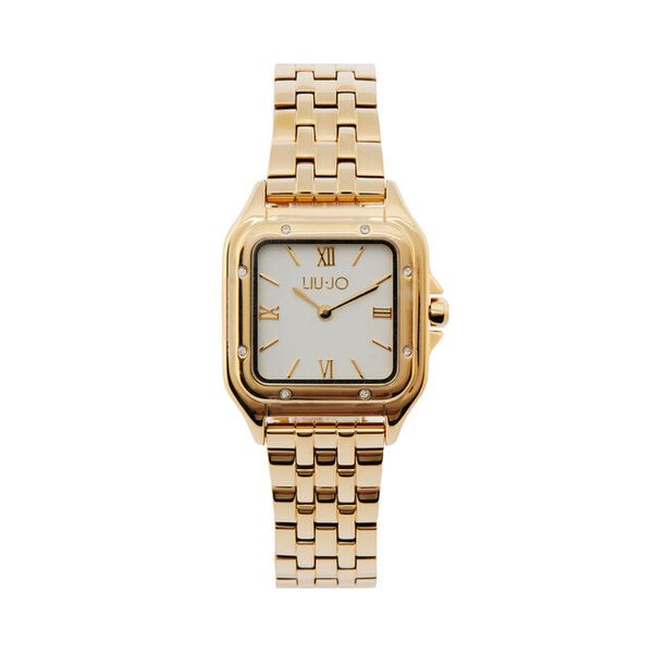 Zegarek Liu Jo. Żółte zegarki damskie Liu Jo, złote. Za 749.99 zł.