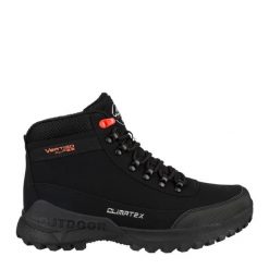 Buty trekkingowe męskie AULP EVEREST wodoodporne oddychające stabilne. Brązowe trekkingi męskie Aulp, bez zapięcia. W wyprzedaży za 249.99 zł.