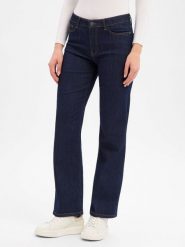 More & More Dżinsy Kobiety Jeansy niebieski jednolity, 36. Niebieskie jeansy damskie More & More, bez wzorów, z bawełny, casualowe. Za 429.95 zł.