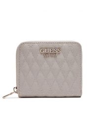 Guess Portfel SWGG96 26137 Brązowy. Brązowe portfele damskie Guess, ze skóry. Za 139.99 zł.