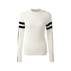 Sweter damski Dare 2B Diamant. Białe swetry nierozpinane damskie Dare 2B, l, bez wzorów, sportowe, bez kołnierzyka, bez ramiączek. Za 287.00 zł.