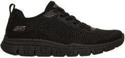 Skechers Buty damskie SKECHERS BOBS Sport B Lite (117700-BBK) 40. Obuwie sportowe damskie Skechers, bez wzorów, bez zapięcia. Za 207.90 zł.