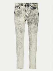 Versace Jeans Couture Jeansy 76GAB5K0 Biały Skinny Fit. Białe jeansy męskie Versace Jeans Couture, z bawełny. Za 1,509.00 zł.