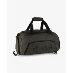 Torba fitness Kilpi KATMAI 35-U. Żółte torby sportowe męskie Kilpi, bez wzorów. Za 236.15 zł.