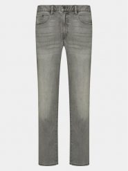 Gap Jeansy 543907-00 Szary Regular Fit. Szare jeansy męskie GAP, z bawełny. Za 299.99 zł.