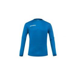 Bluza Acerbis Belatrix. Niebieskie bluzy damskie ACERBIS, m, bez wzorów, z materiału, bez ramiączek, z kapturem. Za 168.05 zł.