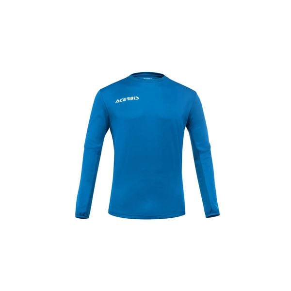Bluza Acerbis Belatrix. Niebieskie bluzy damskie ACERBIS, m, bez wzorów, z materiału, bez ramiączek, bez kaptura. Za 167.50 zł.