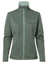 Kurtka damska Skomer Hiking SC. Zielone kurtki sportowe damskie Vaude, na jesień, s, bez wzorów, z hardshellu, bez ramiączek, bez kaptura, trekkingowe. Za 458.40 zł.