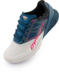Buty damskie Dynafit Wms Alpine Fjord-nimbus Niebieskie. Czerwone obuwie trekkingowe damskie Dynafit, bez zapięcia. Za 534.99 zł.