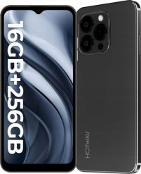 Smartfon Meizu Smartfon HOTWAV Note 13 Pro - 6.6'' 8+8/256GB Czarny. Czarne smartfony Meizu. Za 485.17 zł.