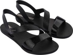 Ipanema Sandały damskie IPANEMA Vibe Sandal Fem (82429-AJ078) 40. Sandały damskie Ipanema, bez wzorów, bez obcasa, bez zapięcia. Za 92.40 zł.