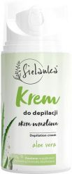 Depilator Solverx Sielanka Krem do depilacji - skóra wrażliwa Aloe Vera 100 ml (1075288). Depilatory Solverx. Za 32.15 zł.