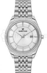 Zegarek Daniel Klein Daniel Klein DK.1.14139-1 Zegarek męski 42 mm. Zegarki męskie Daniel Klein, bez wzorów. Za 182.99 zł.