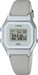 Zegarek Casio Zegarek Unisex Casio LA680WEL-8EF. Zegarki damskie Casio, bez wzorów. Za 144.16 zł.