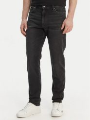 Tommy Hilfiger Jeansy Denton Lux MW0MW42321 Szary Regular Fit. Szare jeansy męskie Tommy Hilfiger, z bawełny. Za 569.99 zł.