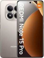 Smartfon Xiaomi Redmi Note 15 Pro 12/512GB Tytanowy. Smartfony Xiaomi. Za 1,308.38 zł.