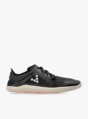 Buty barefoot damskie Vivobarefoot Primus Lite IV All Weather. Czarne obuwie trekkingowe damskie Vivobarefoot, z syntetyku, bez zapięcia. Za 582.95 zł.