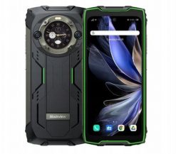 Smartphone Blackview BV9300 Pro 15080 mAh 12/256 Green. Zielone smartfony Blackview. Za 1,376.59 zł.