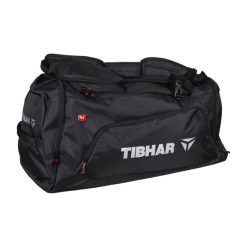 Torba sportowa Tibhar Shanghai. Niebieskie torby sportowe męskie TIBHAR, bez wzorów, duże. Za 597.50 zł.