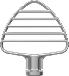 Mieszadło rozdrabniające do miksera Artisan ze stali nierdzewnej. Miksery KITCHENAID. Za 389.00 zł.