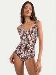 Triumph Strój kąpielowy Summer Wild 10226563 Kolorowy. Stroje kąpielowe damskie Triumph, bez wzorów, z syntetyku. Za 349.99 zł.