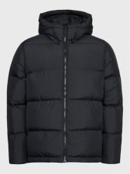 Peak Performance Kurtka puchowa Rivel G77952010 Czarny Regular Fit. Czarne kurtki męskie Peak Performance, m, bez wzorów, z puchu, bez kaptura. Za 999.99 zł.