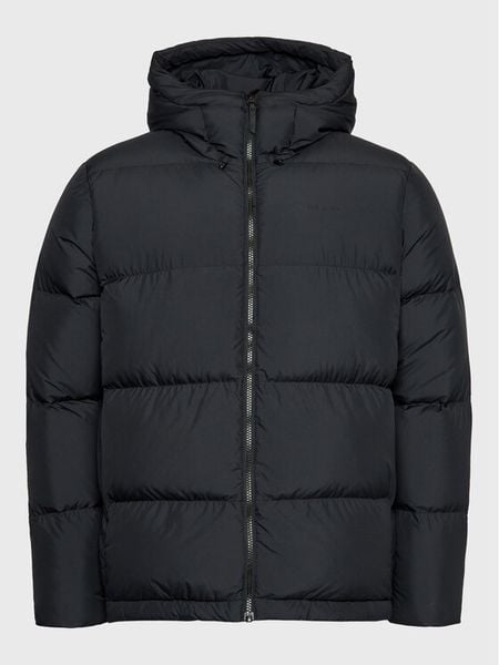 Peak Performance Kurtka puchowa Rivel G77952010 Czarny Regular Fit. Czarne kurtki męskie Peak Performance, m, bez wzorów, z puchu, bez kaptura. Za 1,559.00 zł.