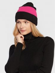 4F Czapka H4Z22-CAD011 Czarny. Czarne czapki damskie 4F, na zimę, bez wzorów, z materiału. Za 59.99 zł.