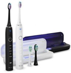 Szczoteczka TrueLife Szczoteczka soniczna TrueLife SonicBrush Clean70 UV Duo. Szczoteczki soniczne Truelife. Za 443.48 zł.