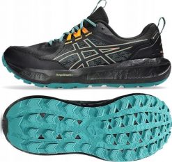 Buty Asics GEL-SONOMA 8 GTX 1011B977 001. Buty sportowe męskie Asics, bez wzorów, bez zapięcia. Za 422.62 zł.