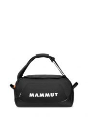 Torba podróżna Mammut Cargon 40. Czarne torby na ramię męskie Mammut, z materiału, przez ramię. Za 552.65 zł.